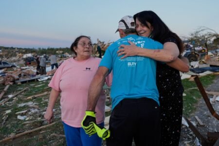 At least 18 killed as extreme climate lashes Kentucky, and 9 extra die elsewhere
 | EUROtoday