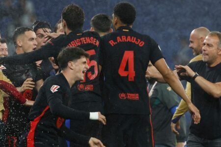Football: Hansi Flick will get grasp title with Barcelona
 | EUROtoday