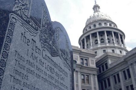 Texas lawmakers approve invoice requiring Ten Commandments in each classroom
 | EUROtoday