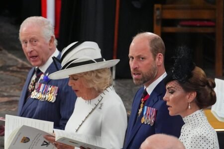 King and Starmer be a part of veterans at thanksgiving service to mark eightieth anniversary of VE Day
 | EUROtoday