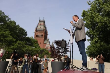 Trump administration strikes to chop $100 million in federal contracts for Harvard
 | EUROtoday