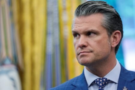 Pete Hegseth slammed for ‘direct attack’ in opposition to army reporters: ‘Never seen anything like this’
 | EUROtoday