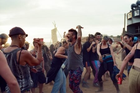 Oliver Lax Restraes Cannes with the tragic and brutal trance of ‘Sirât’ | Culture
 | EUROtoday
