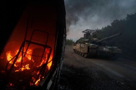 Ukraine-Russia battle newest: Major Moscow airports shut after Kyiv’s in a single day drone strikes
 | EUROtoday