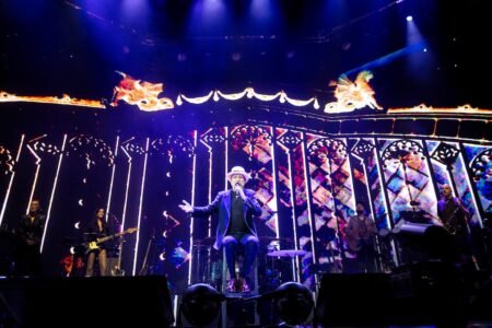 Joaquín Sabina, a modesty melancholic at goodbye | Culture
 | EUROtoday