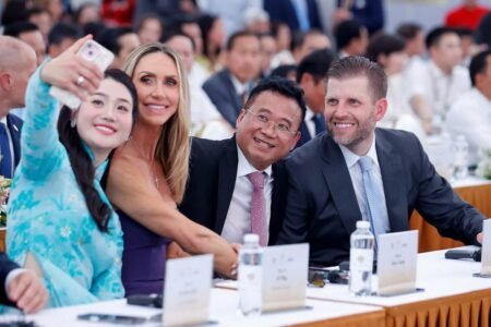 Vietnam bypassing its personal legal guidelines to fast-track $1.5bn Trump golf resort amid tariffs menace, report says
 | EUROtoday