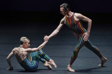 The Vienna state ballet in Madrid: Coreutic obsolescence and musical redemption | Culture
 | EUROtoday