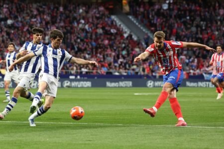 Sorloth fulminates the Royal Society with a triplet in 4 minutes | Soccer | Sports
 | EUROtoday