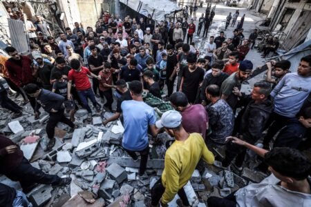 Last hour of the battle within the Middle East, stay | Sanchez publicizes that Spain and Palestine will enhance a UN decision in order that Israel lifts the blockade to Gaza | International
 | EUROtoday