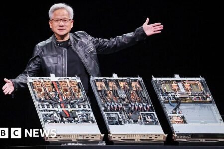 Nvidia boss calls US chip coverage a ‘failure’
 | EUROtoday