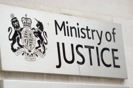 Ministers name on tech corporations for ‘bold ideas’ to deal with justice system disaster
 | EUROtoday