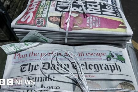 UK to permit international states 15% stake in newspapers
 | EUROtoday
