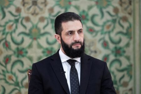 Emmanuel Macron will obtain the brand new Syrian president on Wednesday for his first go to to Europe
 | EUROtoday