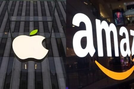 Apple and Amazon pockets helpful for 42 billion, however concern the storm of the duties
 | EUROtoday