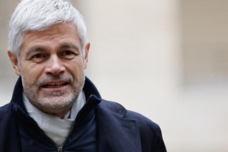 Wauquiez suspends help at Lyon 2 University, accused of "Islamo-leftist drift"
| EUROtoday