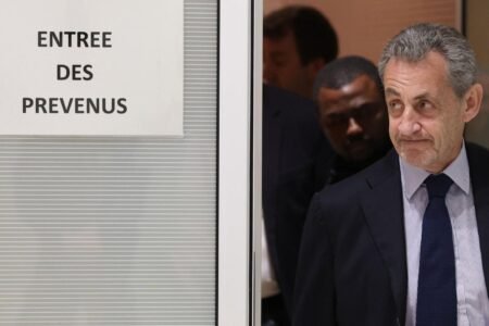 Nicolas Sarkozy admitted to the parole regime, his digital bracelet was faraway from him
 | EUROtoday