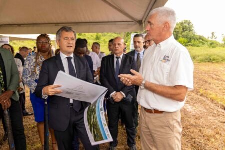 Gérald Darmanin, accused of eager to revisit Le Bagne, creates controversy in Guyana
 | EUROtoday