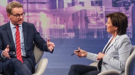 “Maischberger” with Bärbel Bas, Felix Banaszak and Carsten Linnemann: “I was already in shock”
| EUROtoday