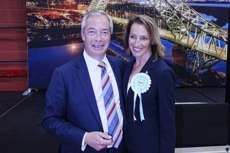 Runcorn by-election: What Reform’s native elections win means for Labour and the Conservatives
 | EUROtoday
