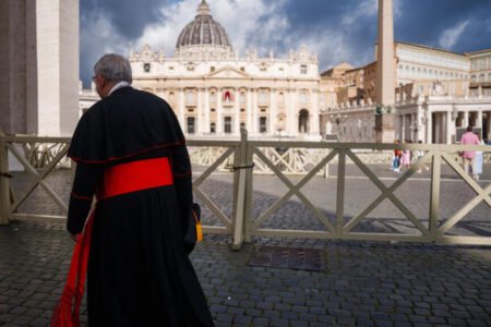 Record-breakers: The papal conclave in numbers
 | EUROtoday