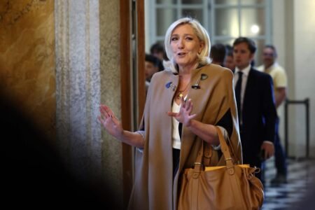 Marine Le Pen tries to avoid wasting her mandate as departmental councilor of Pas-de-Calais earlier than the executive court docket
 | EUROtoday