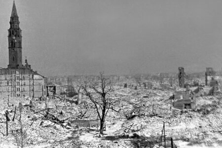End of the struggle 1945 in Eastern Europe: Memory as a state device
 | EUROtoday