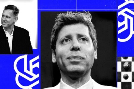 How Peter Thiel’s Relationship With Eliezer Yudkowsky Launched the AI Revolution
 | EUROtoday