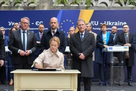 A particular court docket for Russian crimes in Ukraine: inexperienced gentle of the European Union
 | EUROtoday