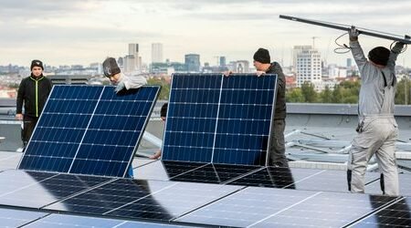 Renewable energies: Photovoltaics on firm roofs repay after seven years
| EUROtoday