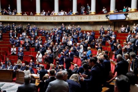 “The repeal should not be a way of stifling the question of slavery repairs”
 | EUROtoday