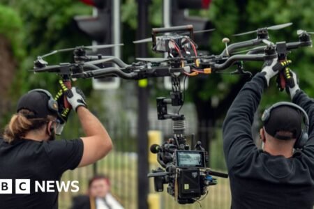 The digicam tech propelling exhibits like Adolescence
 | EUROtoday