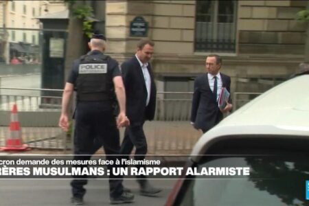 The Muslim Brotherhood, a menace to France?
 | EUROtoday