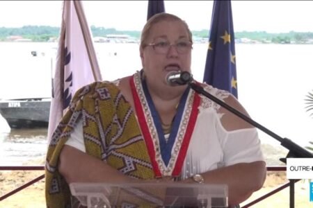 Local elected officers oppose the excessive safety jail mission in Guyana
| EUROtoday