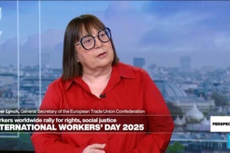 ‘All enhancements in working practices have been received by working individuals getting collectively’
| EUROtoday