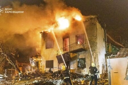 Ukraine stay weblog: ++ Numerous accidents within the occasion of a drone assault on Kharkiw ++
 | EUROtoday