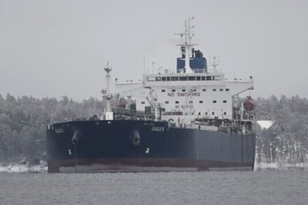 Baltic Sea: Polish navy acts towards ship from Russia’s “shadow fleet”
 | EUROtoday