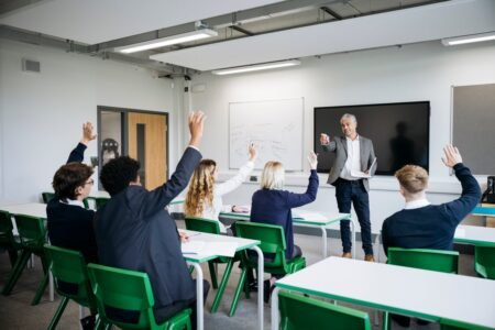 Children ought to be taught about range in class in ‘new era of racial inclusion’
 | EUROtoday