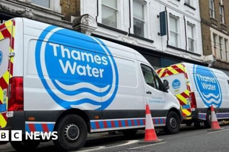 Thames Water halts bosses bonus scheme
 | EUROtoday