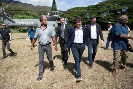 In New Caledonia, confronted with reluctance, Valls relocates the talks on the way forward for the territory, hoping for extra serenity
 | EUROtoday
