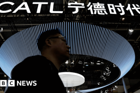 World’s greatest EV battery maker sees shares soar on debut
 | EUROtoday
