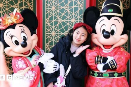 Disney to open its first theme park within the Middle East
 | EUROtoday