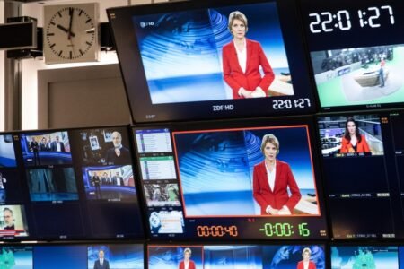 Fake interview with Marietta Slomka advertises for crypto web site
 | EUROtoday