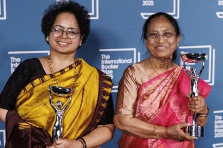 Banu Mushtaq and Deepa Bhasti obtain International Booker Prize
 | EUROtoday