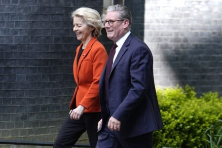 UK poised to agree post-Brexit youth visa scheme with EU after authorities U-turn
 | EUROtoday