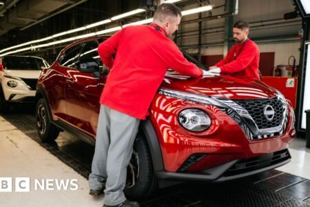 Nissan says it may share international crops with Chinese state agency Dongfeng
 | EUROtoday