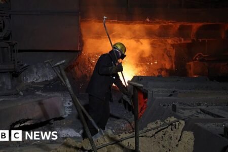 UK hits again at claims US tariff deal dangerous for China
 | EUROtoday