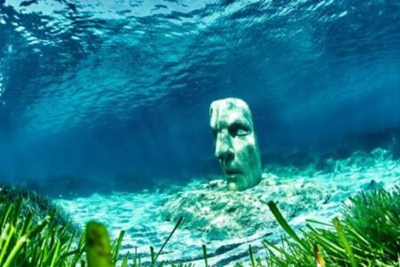 Love Letter to France: Cannes’ Underwater Museum
 | EUROtoday