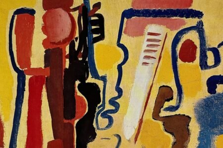 The first fashionable exhibitions from 1945 had been timid
 | EUROtoday