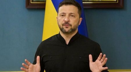 Wolodomyr Selenskyj welcomes ceasefire talks after Putin-Trump cellphone name
 | EUROtoday
