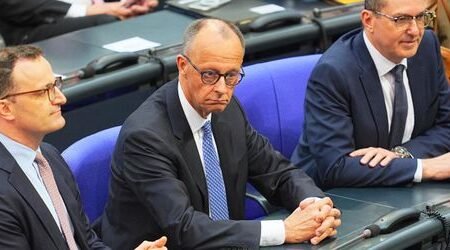 Live evaluation: Friedrich Merz fails within the first poll
| EUROtoday